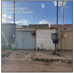Foto de Imóvel 3 quartos, 96 m², PARQUE ESTRELA DALVA XI - Leilão em Santo Antônio do Descoberto/GO, 40% abaixo da avaliação