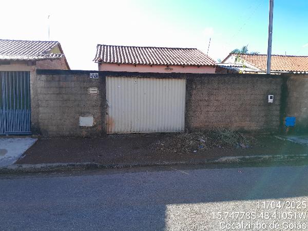 Imóvel em COCALZINHO DE GOIAS/GO