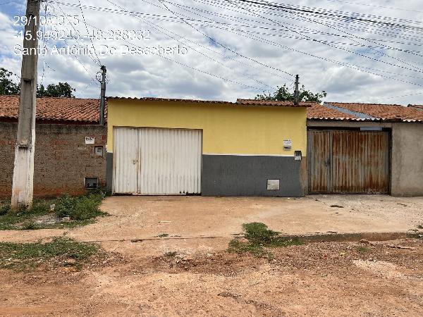 Foto de Imóvel 2 quartos, 108 m², PARQUE ESTRELA DALVA XII - Leilão em Santo Antônio do Descoberto/GO, 38% abaixo da avaliação