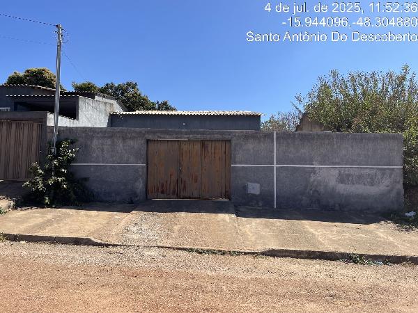 Imóvel em SANTO ANTONIO DO DESCOBERTO/GO