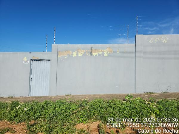 Foto de Imóvel 5 quartos, 412 m², LOT ELOI DINIZ 2 - Leilão em Catolé do Rocha/PB, 42% abaixo da avaliação
