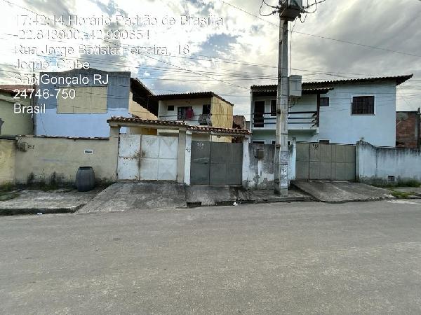 Imóvel em SAO GONCALO/RJ