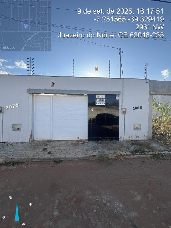 Imóvel em JUAZEIRO DO NORTE/CE