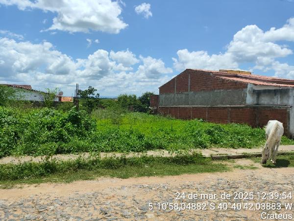 Imóvel em CRATEUS/CE