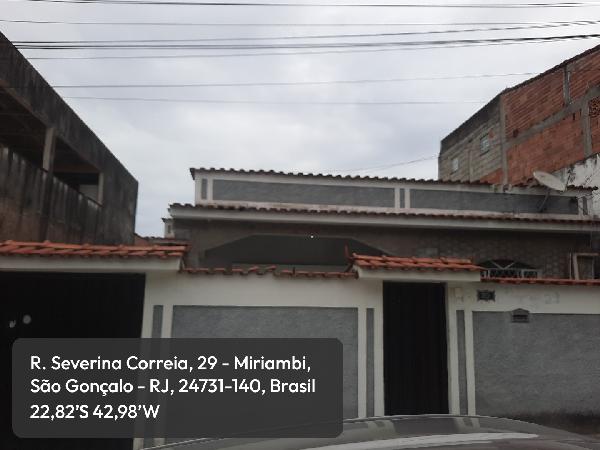 Imóvel em SAO GONCALO/RJ