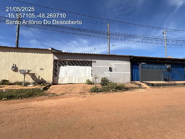 Foto de Imóvel 107 m², PARQUE ESTRELA DALVA XI - Leilão em Santo Antônio do Descoberto/GO, 43% abaixo da avaliação