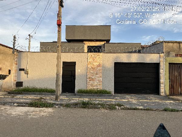 Foto de Imóvel 3 quartos, 117 m², RESIDENCIAL ELI FORTE EXTENSAO - Leilão em Goiânia/GO, 36% abaixo da avaliação