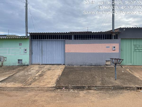 Imóvel em SANTO ANTONIO DO DESCOBERTO/GO