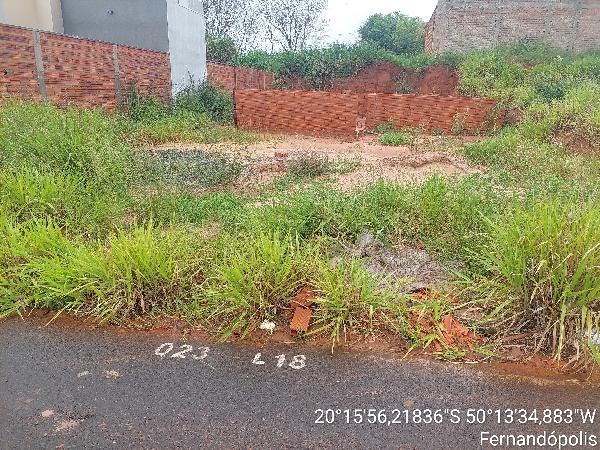 Imóvel em FERNANDOPOLIS/SP