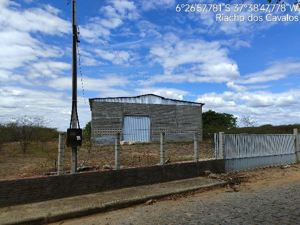 Foto de Imóvel 400 m², MARIA - Leilão em Riacho dos Cavalos/PB, 39% abaixo da avaliação