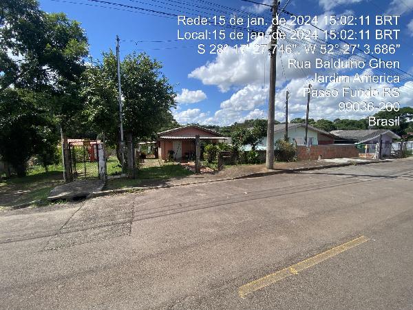 Imóvel em PASSO FUNDO/RS
