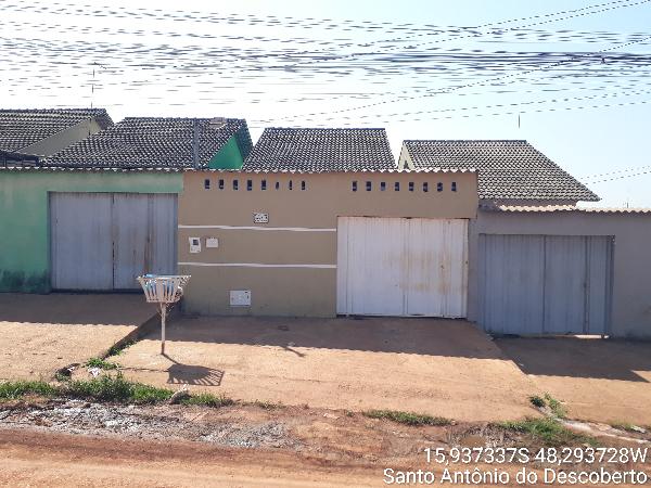Foto de Imóvel 2 quartos, PARQUE SANTO ANTONIO - Leilão em Santo Antônio do Descoberto/GO, 64% abaixo da avaliação