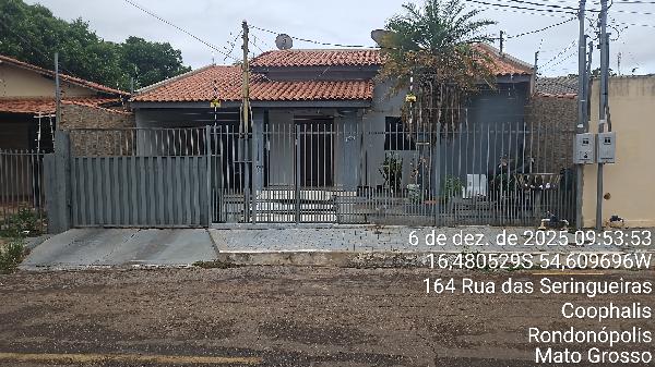 Imóvel em RONDONOPOLIS/MT