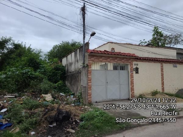 Imóvel em SAO GONCALO/RJ