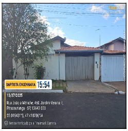 Foto de Imóvel na Rua Joao Antonio Merigue, 460 - Leilão em Pirassununga/SP, 36% abaixo da avaliação