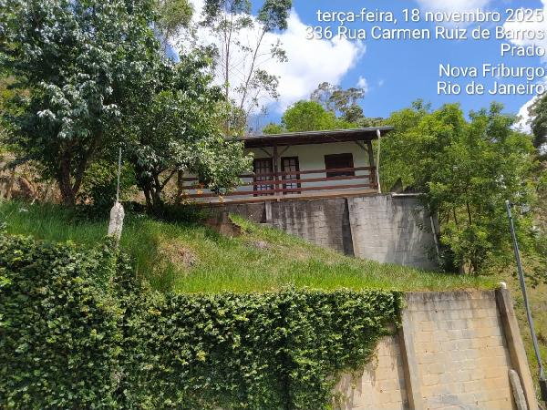 Imóvel em NOVA FRIBURGO/RJ