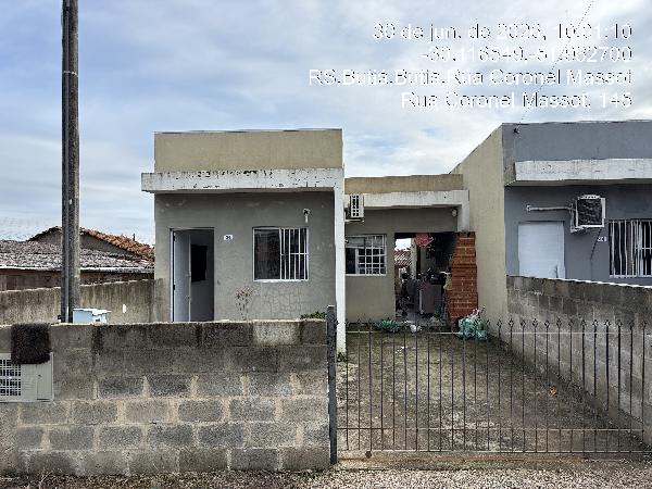 Foto de Imóvel na Rua Cel Afonso Emilio Massot, 36 - Leilão em Butiá/RS