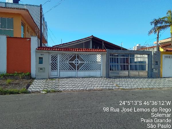 Foto de Imóvel na Rua Jose Lins Do Rego, 106 - Leilão em Praia Grande/SP