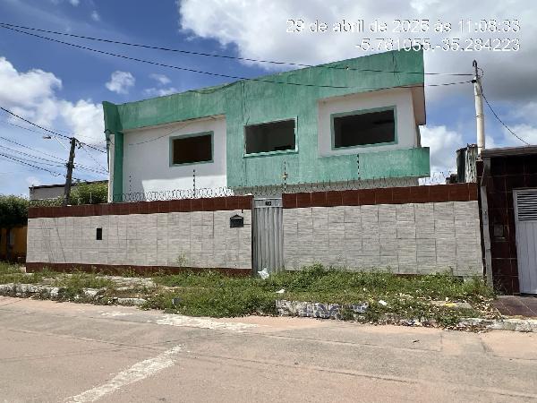 Foto de Imóvel na Rua Professora Beatriz Cortez, 50 - Leilão em Natal/RN, 43% abaixo da avaliação