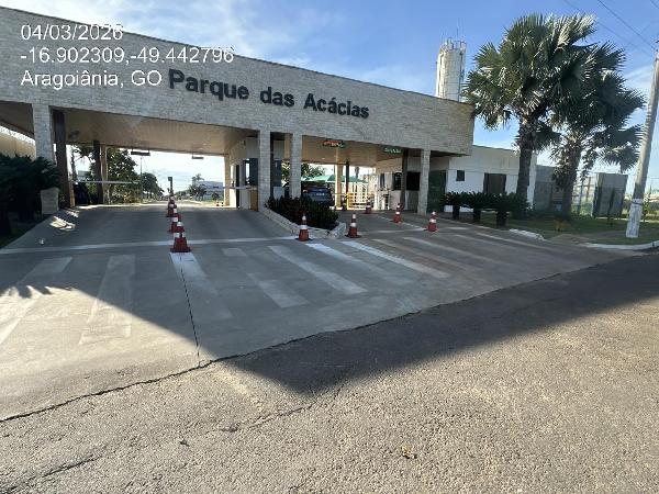 Foto de Imóvel 3 quartos, 154 m², LOT PQ DAS ACACIAS - Leilão em Aragoiânia/GO, 36% abaixo da avaliação
