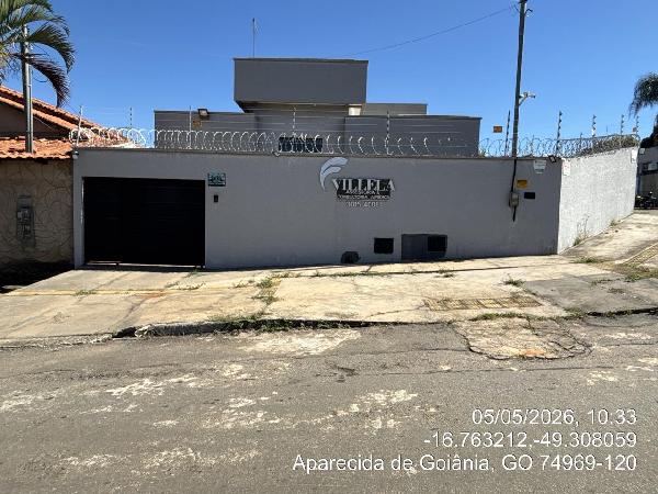 Foto de Imóvel na Rua Hidrolandia - Leilão em Aparecida de Goiânia/GO