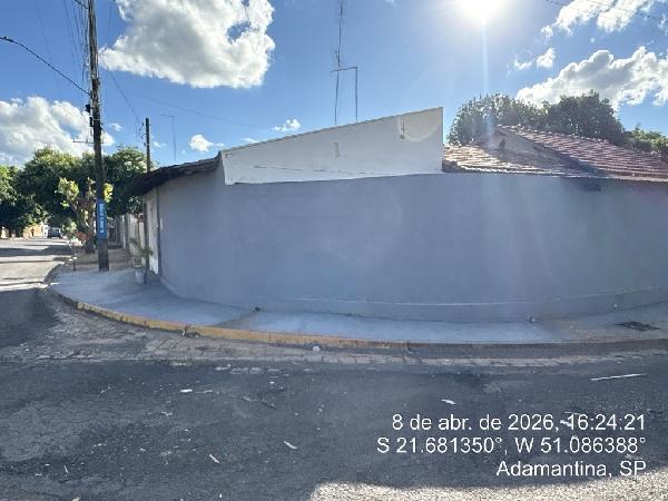 Imóvel em ADAMANTINA/SP