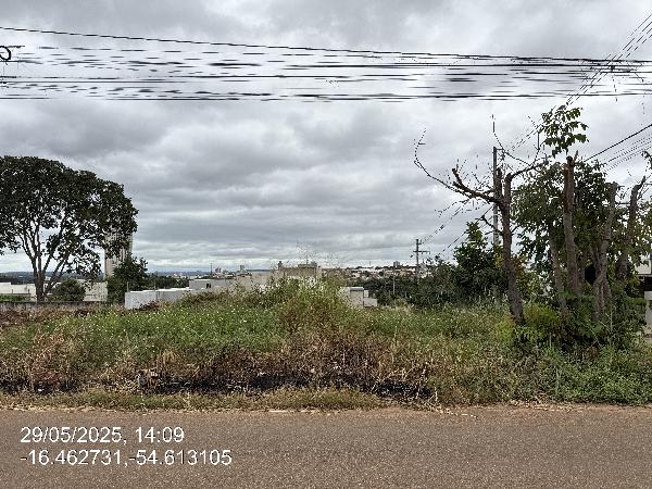 Foto de Imóvel LOTEAMENTO SANTA LAURA - Leilão em Rondonópolis/MT, 38% abaixo da avaliação