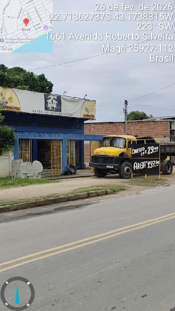 Imóvel em MAGE/RJ