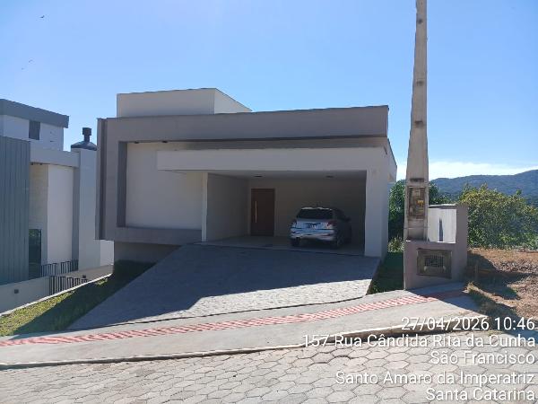 Imóvel em SANTO AMARO DA IMPERATRIZ/SC