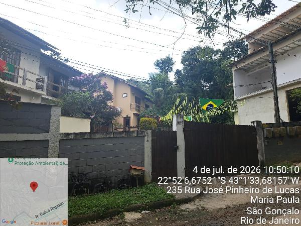 Imóvel em SAO GONCALO/RJ