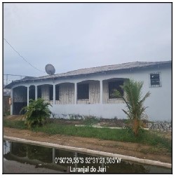 Imóvel em LARANJAL DO JARI/AP