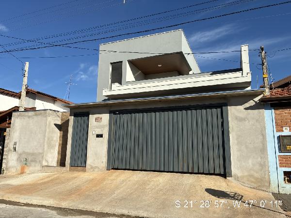 Foto de Imóvel na Rua Ibsen Belmudes Toledo, 306 - Leilão em MOCOCA/SP