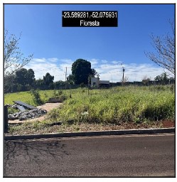 Imóvel em FLORESTA/PR
