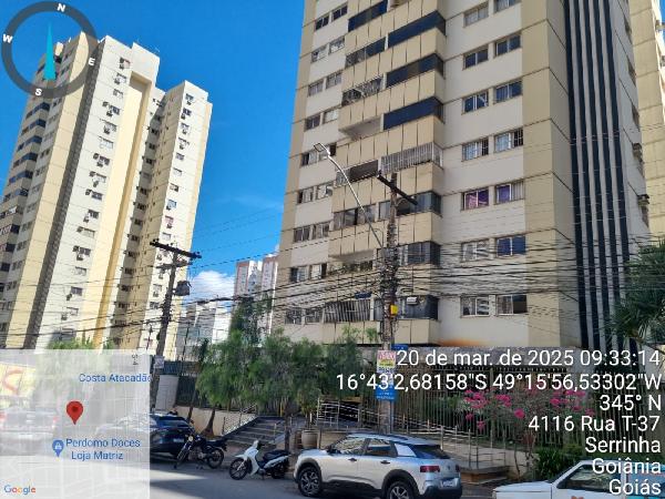 Foto de Imóvel 3 quartos, 146 m², SETOR BUENO - Leilão em GOIANIA/GO, 36% abaixo da avaliação