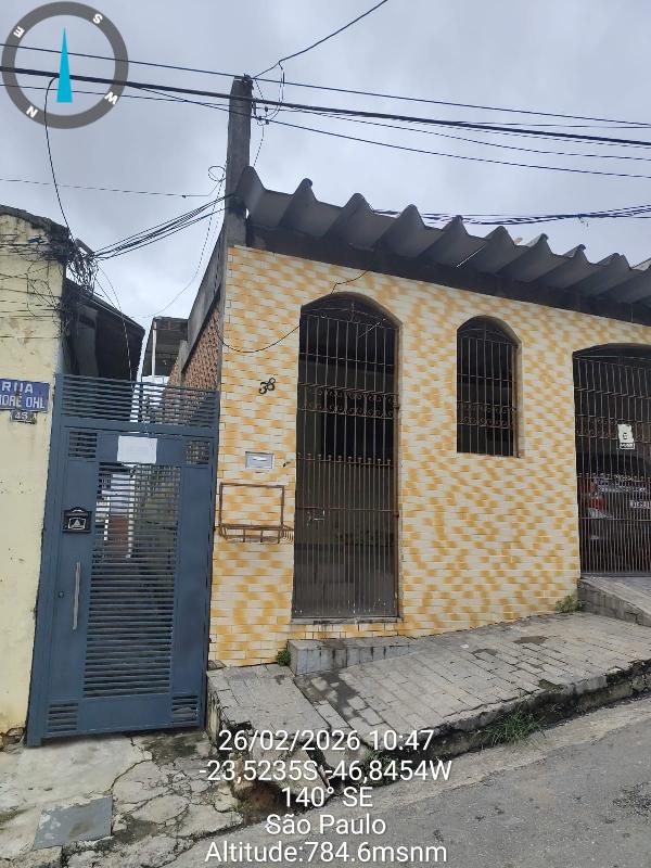 Foto de Imóvel 3 quartos, 67 m², VILA SANTA TEREZINHA - Leilão em Carapicuíba/SP, 36% abaixo da avaliação