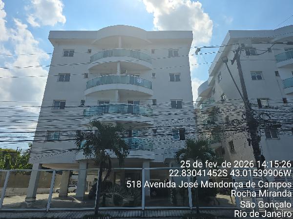 Foto de Imóvel 2 quartos, 63 m², COLUBANDE - Leilão em São Gonçalo/RJ, 36% abaixo da avaliação