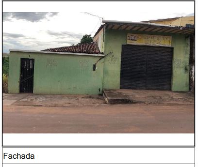 Foto de Imóvel 3 quartos, CENTRO - Leilão em Presidente Dutra/MA, 50% abaixo da avaliação