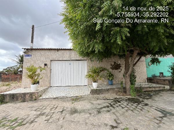 Foto de Imóvel na Rua Estevam Machado De Miranda, 50 - Leilão em SAO GONCALO DO AMARANTE/RN, 38% abaixo da avaliação