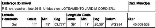 Foto de Imóvel 3 quartos, JACANA - Leilão em Itabuna/BA, 57% abaixo da avaliação