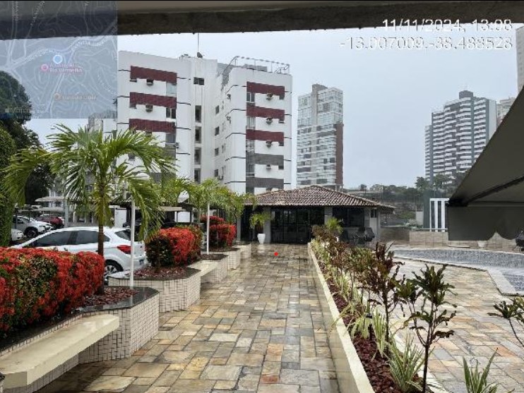 Foto de Imóvel 3 quartos, 222 m², RIO VERMELHO - Leilão em Salvador/BA, 39% abaixo da avaliação