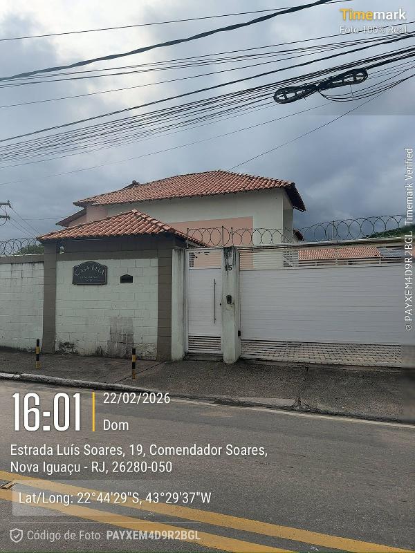 Imóvel em NOVA IGUACU/RJ
