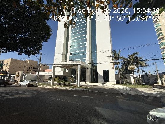 Foto de Imóvel na Praca Bartolomeu De Gusmao Apto - Leilão em Anápolis/GO, 49% abaixo da avaliação