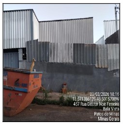Foto de Imóvel 8 quartos, BELA VISTA - Leilão em Patos de Minas/MG, 36% abaixo da avaliação