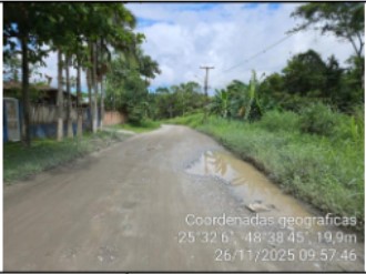 Foto de Imóvel na Estrada Rio Das Pedras - Leilão em Alexandria/PR