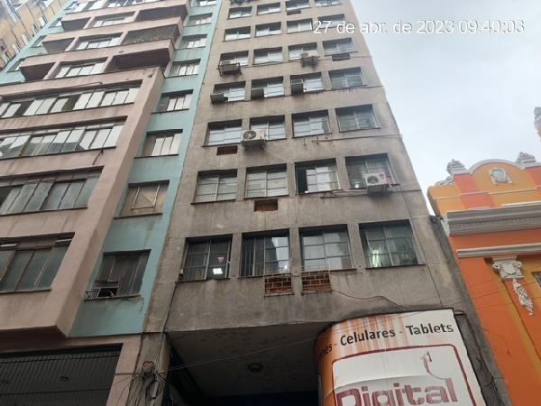 Foto de Imóvel CENTRO HISTORICO - Leilão em Porto Alegre/RS, 76% abaixo da avaliação