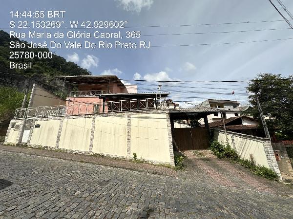 Foto de Imóvel na Rua Maria Da Gloria Cabral, 310 - Leilão em São José do Vale do Rio Preto/RJ