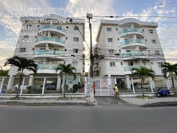 Foto de Imóvel 2 quartos, 63 m², COLUBANDE - Leilão em São Gonçalo/RJ, 37% abaixo da avaliação