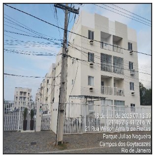 Imóvel em CAMPOS DOS GOYTACAZES/RJ