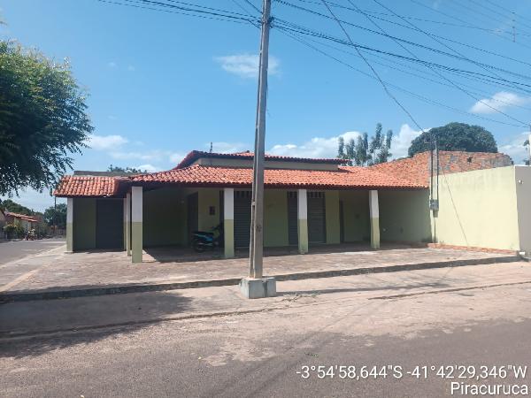 Imóvel em PIRACURUCA/PI