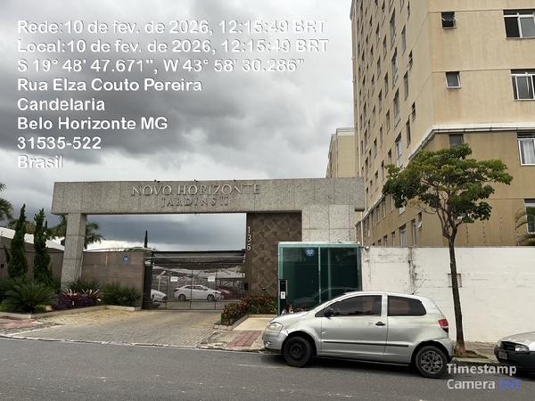 Foto de Imóvel 2 quartos, 52 m², CANDELARIA - Leilão em Belo Horizonte/MG, 36% abaixo da avaliação